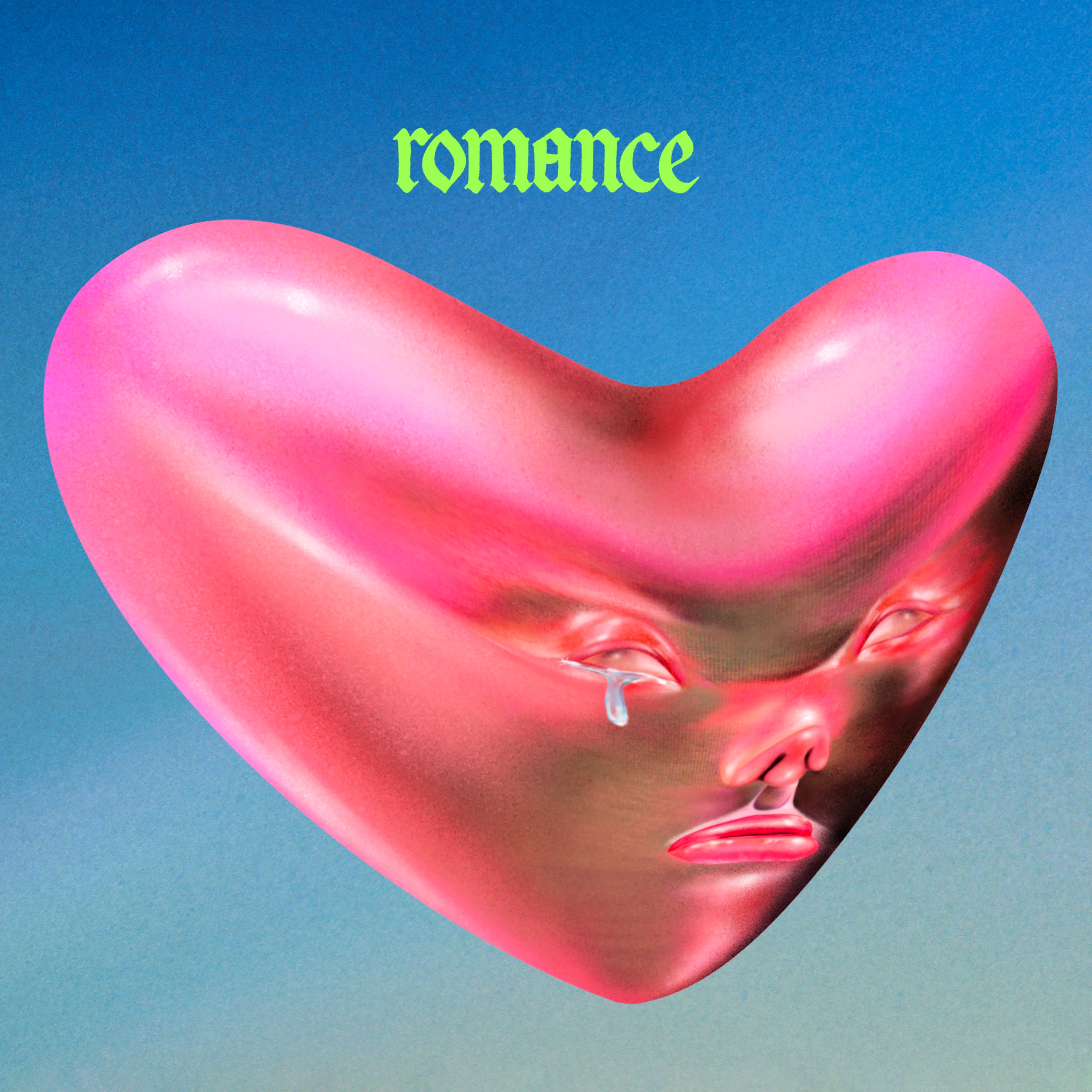 Fontaines D.C. - Romance – Crash Records