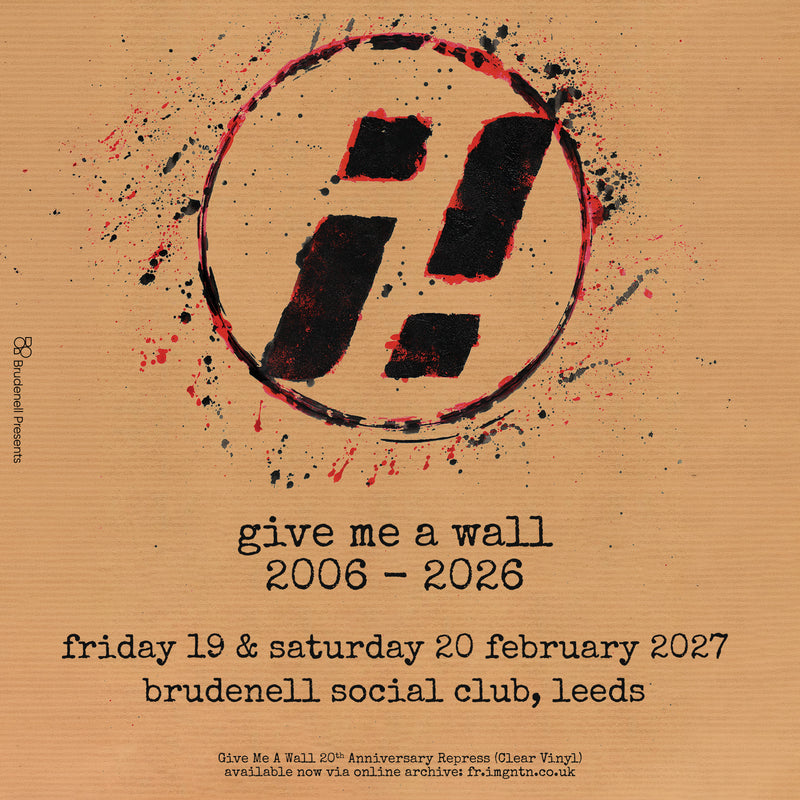 ¡Forward, Russia! 19/02/27 @ Brudenell Social Club