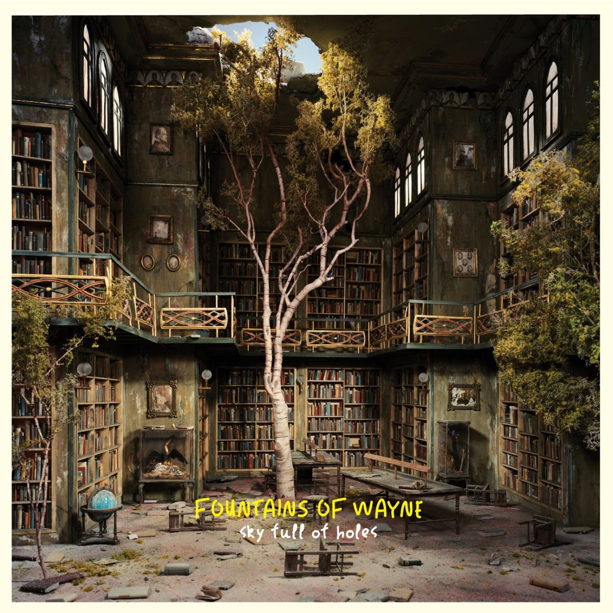 Fountains of Wayne - Sky Full of Holes (15th Anniversary Edition) - Limited RSD Black Friday 2026
