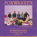 Foxwarren 09/11/25 @ Brudenell Social Club