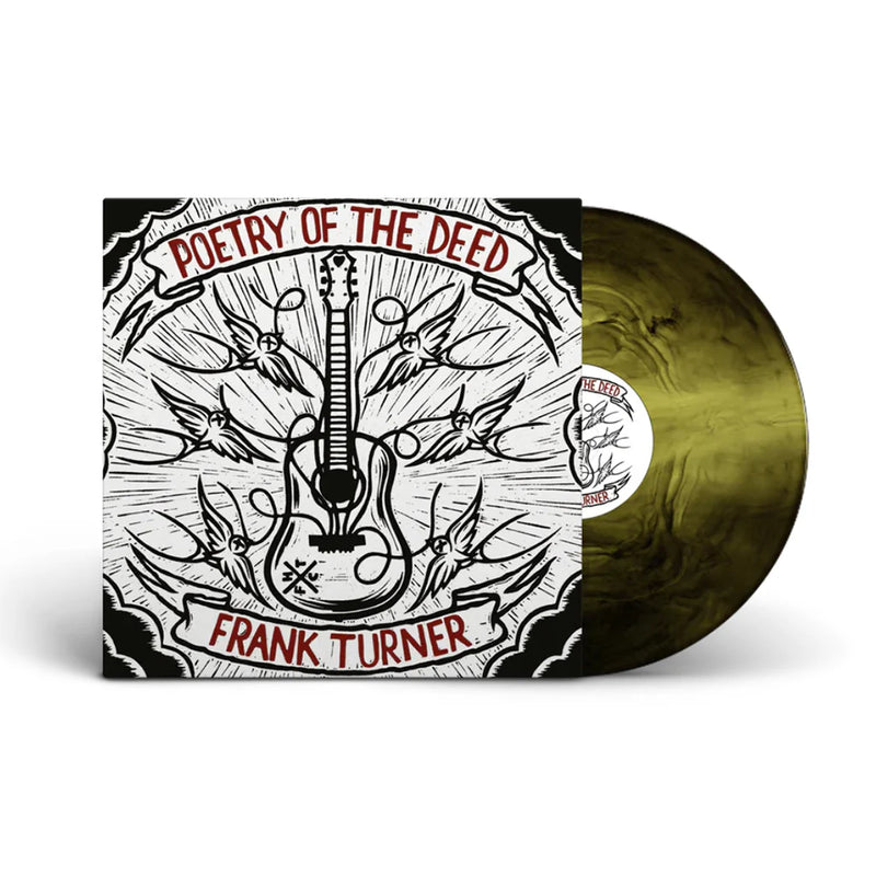 Frank Turner - Poetry of the Deed