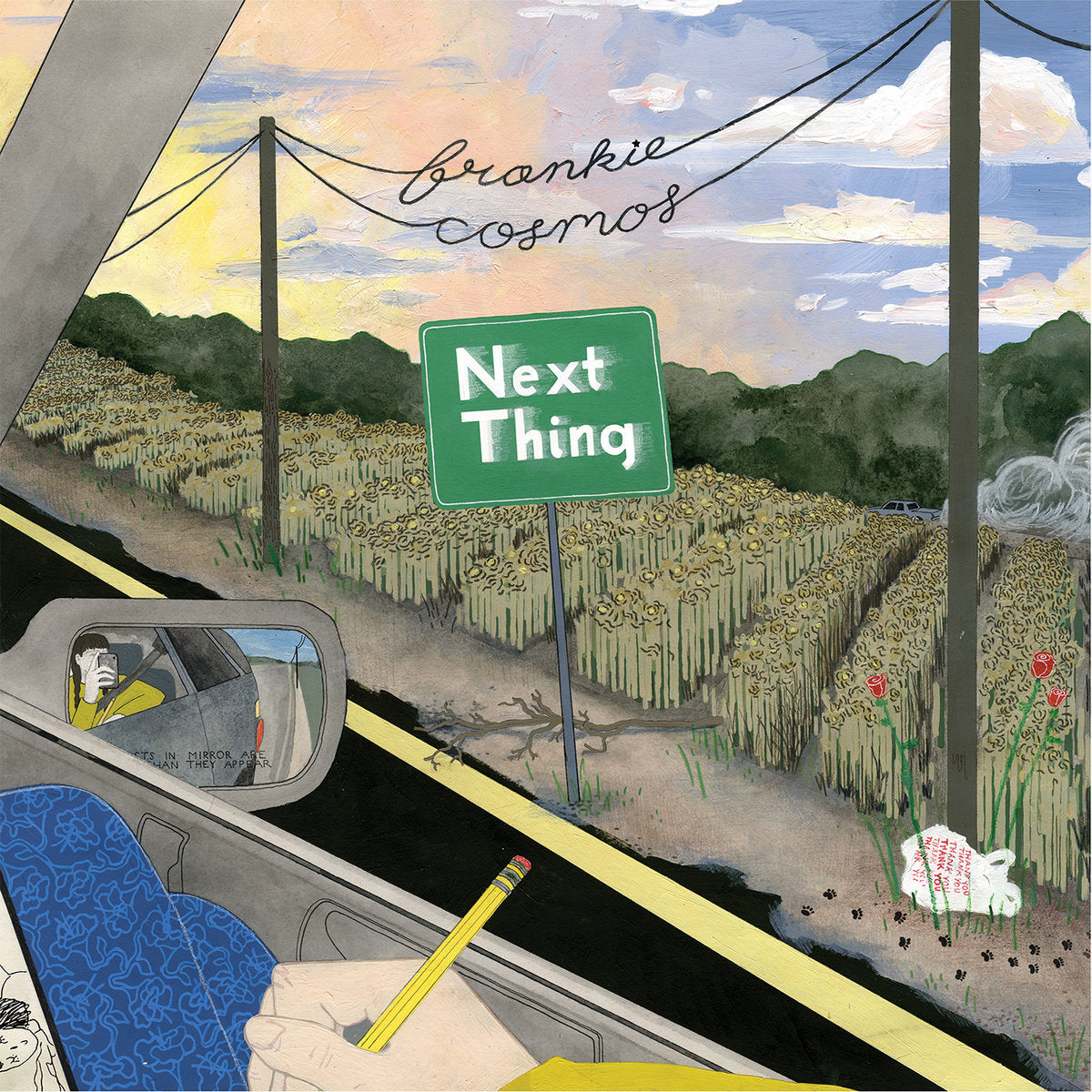 Frankie Cosmos - Next Thing (10th Anniversary Edition) - Limited RSD 2026