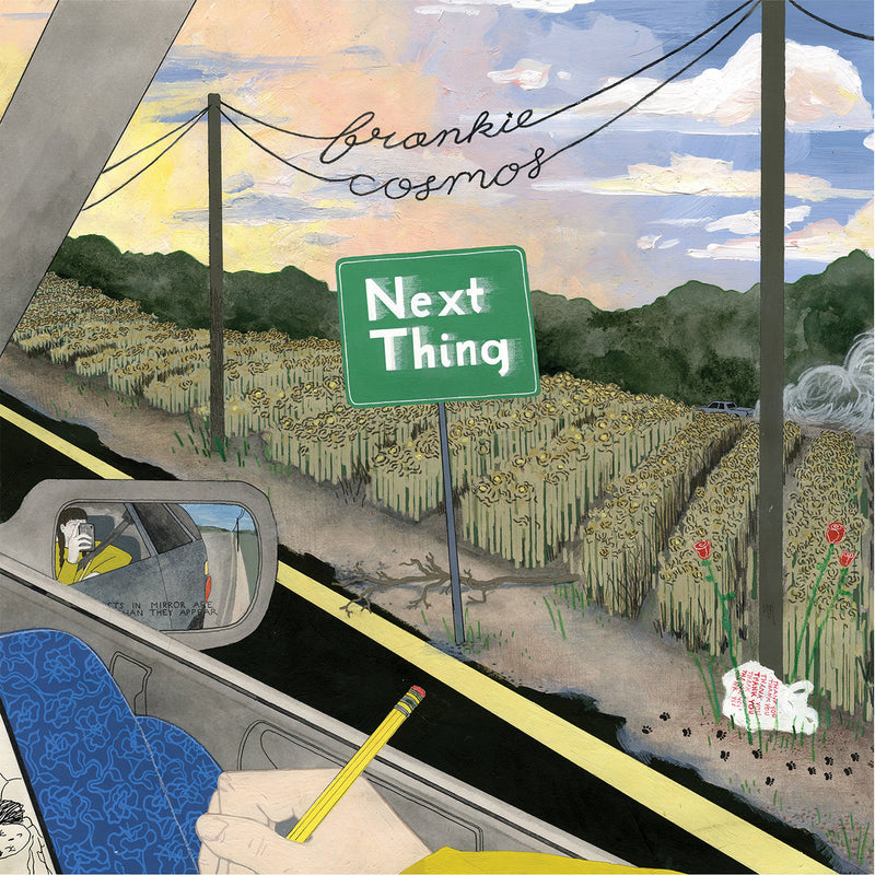 Frankie Cosmos - Next Thing (10th Anniversary Edition) - Limited RSD 2026