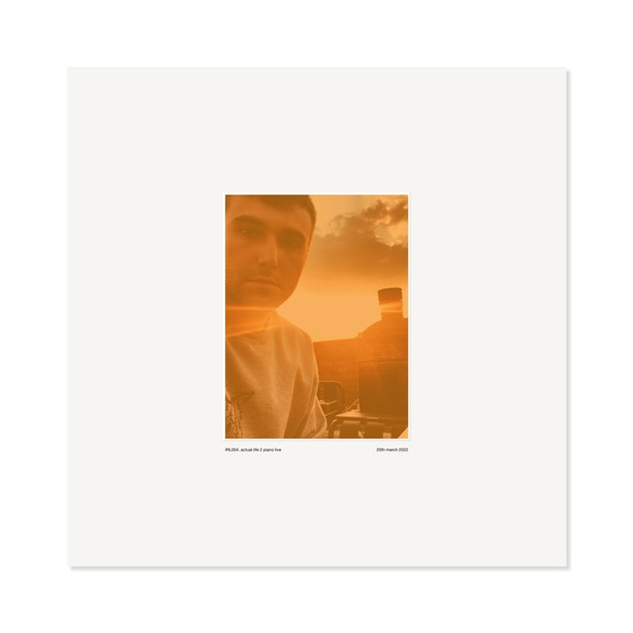 Fred Again - Actual Life Piano EP 2 - Limited RSD Black Friday 2025