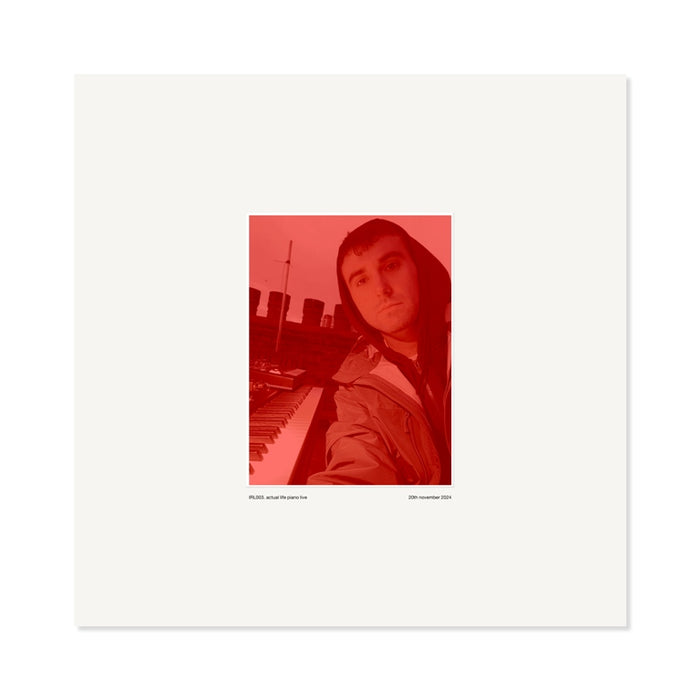 Fred Again - Actual Life Piano EP 1 - Limited RSD Black Friday 2025
