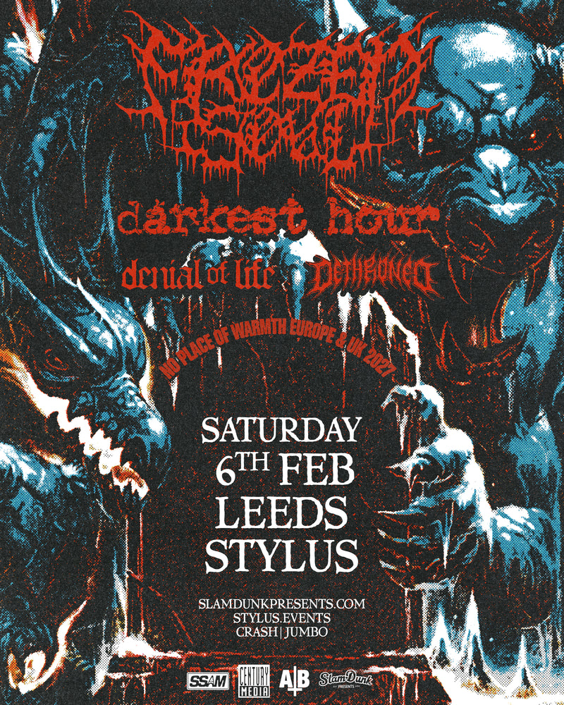 Frozen Soul 06/02/27 @ Stylus
