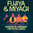 Fujiya & Miyagi 31/01/27 @ The Attic