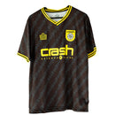 Crash Records X Admiral Collab Football Shirt