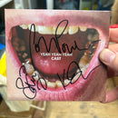Cast - Yeah Yeah Yeah *SIGNED