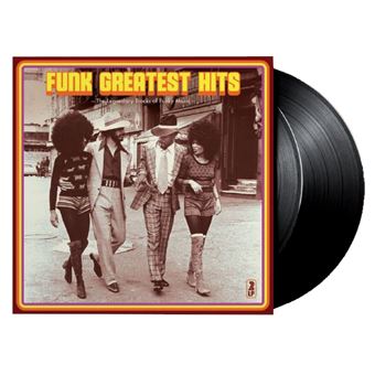 Various Artists - Funk Greatest Hits