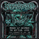 Decapitated 11/12/23 @ The Key Club