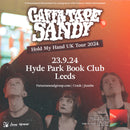 Gaffa Tape Sandy 23/09/24 @ Hyde Park Book Club