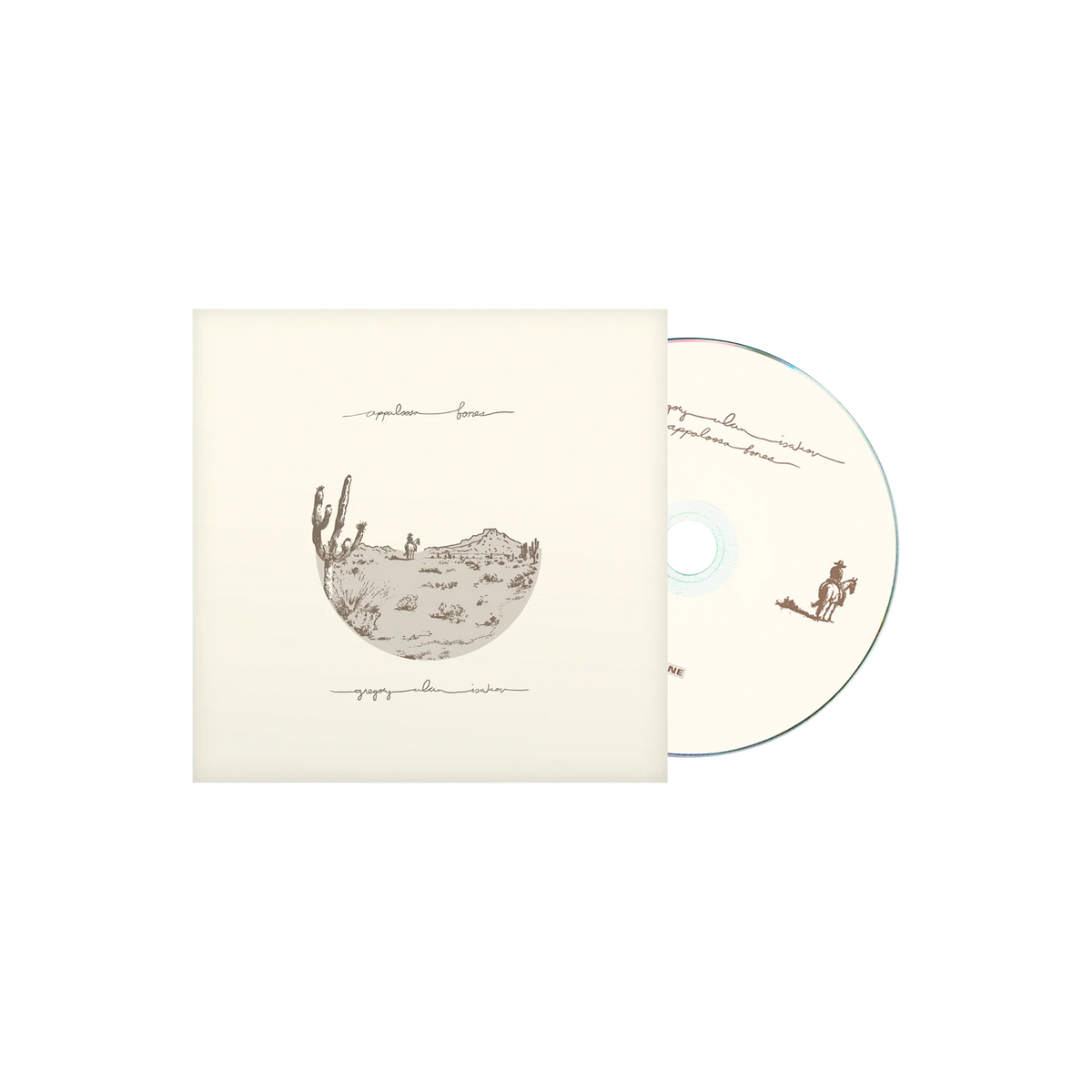 Gregory Alan Isakov - Appaloosa Bones