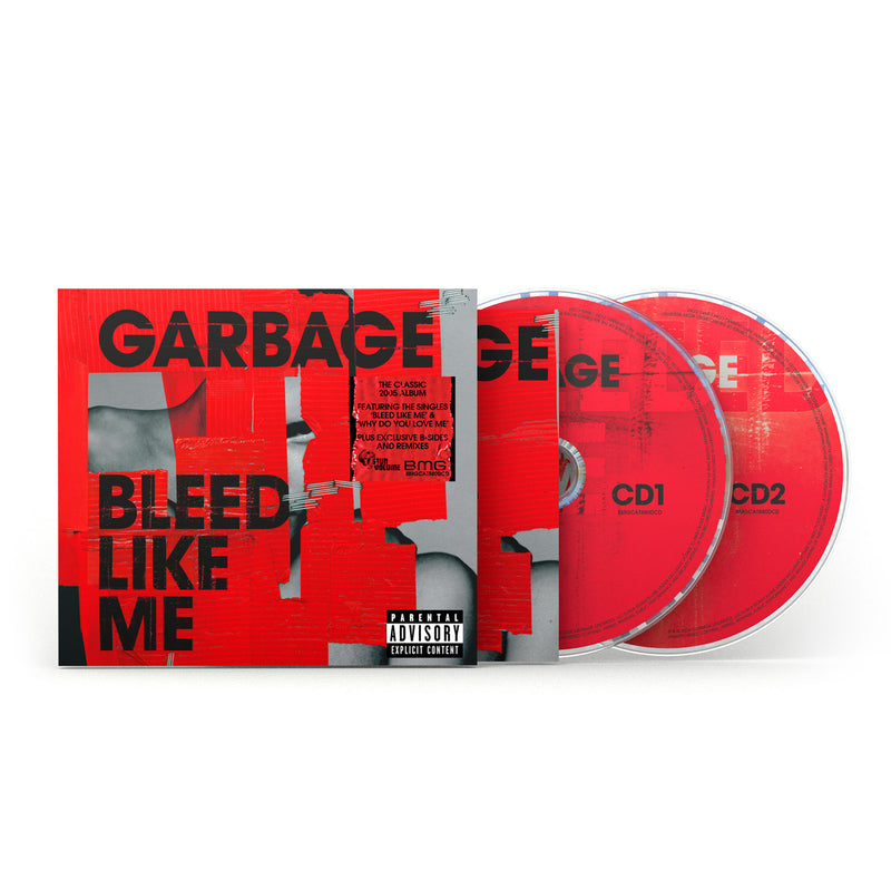 Garbage - Bleed Like Me