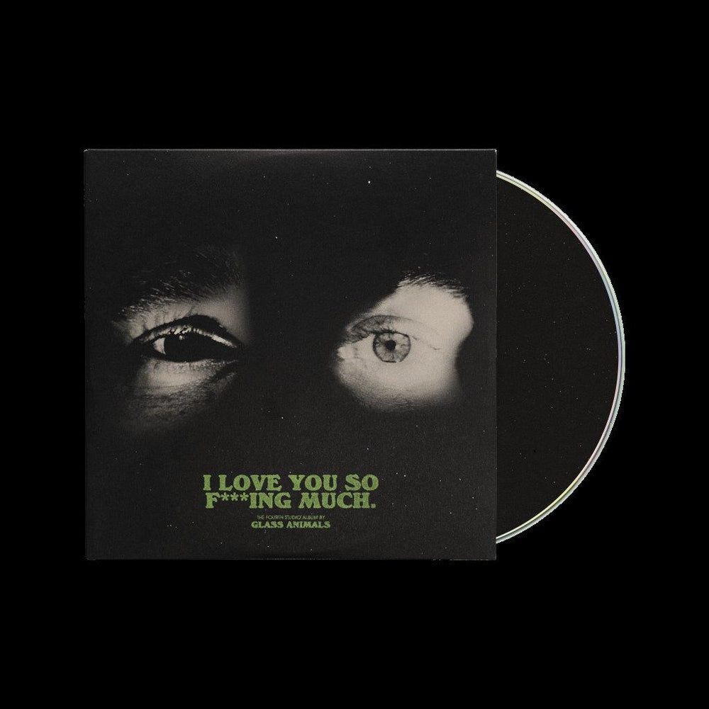 Glass Animals - I Love You So F***ing Much + Album Bundle (Intimate Album Launch Show at Leeds Uni Stylus) *Pre-Order