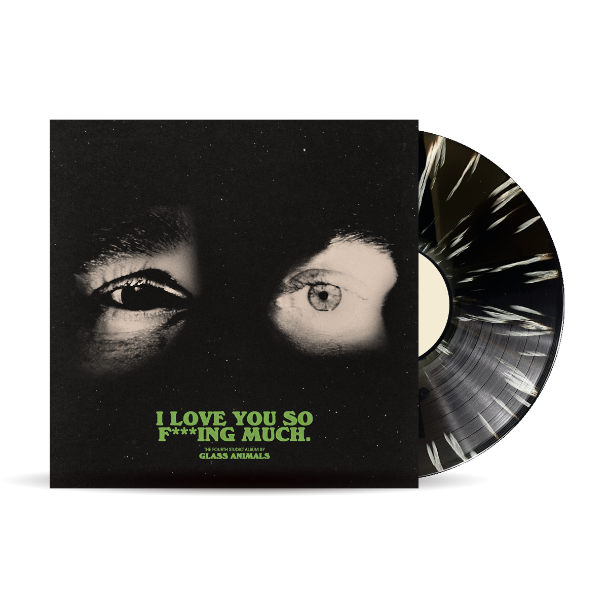 Glass Animals - I Love You So F***ing Much.