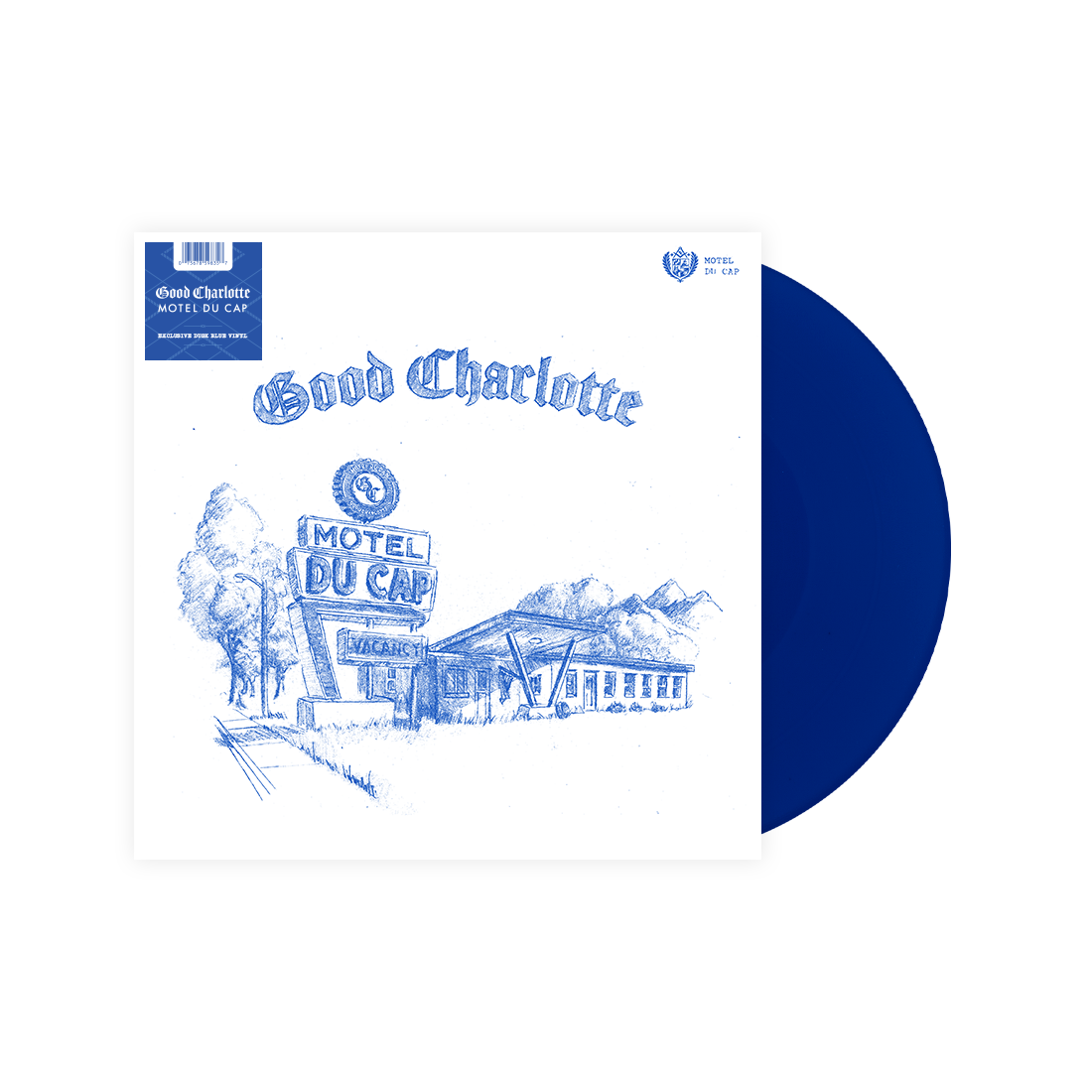 Good Charlotte - Motel Du Cap