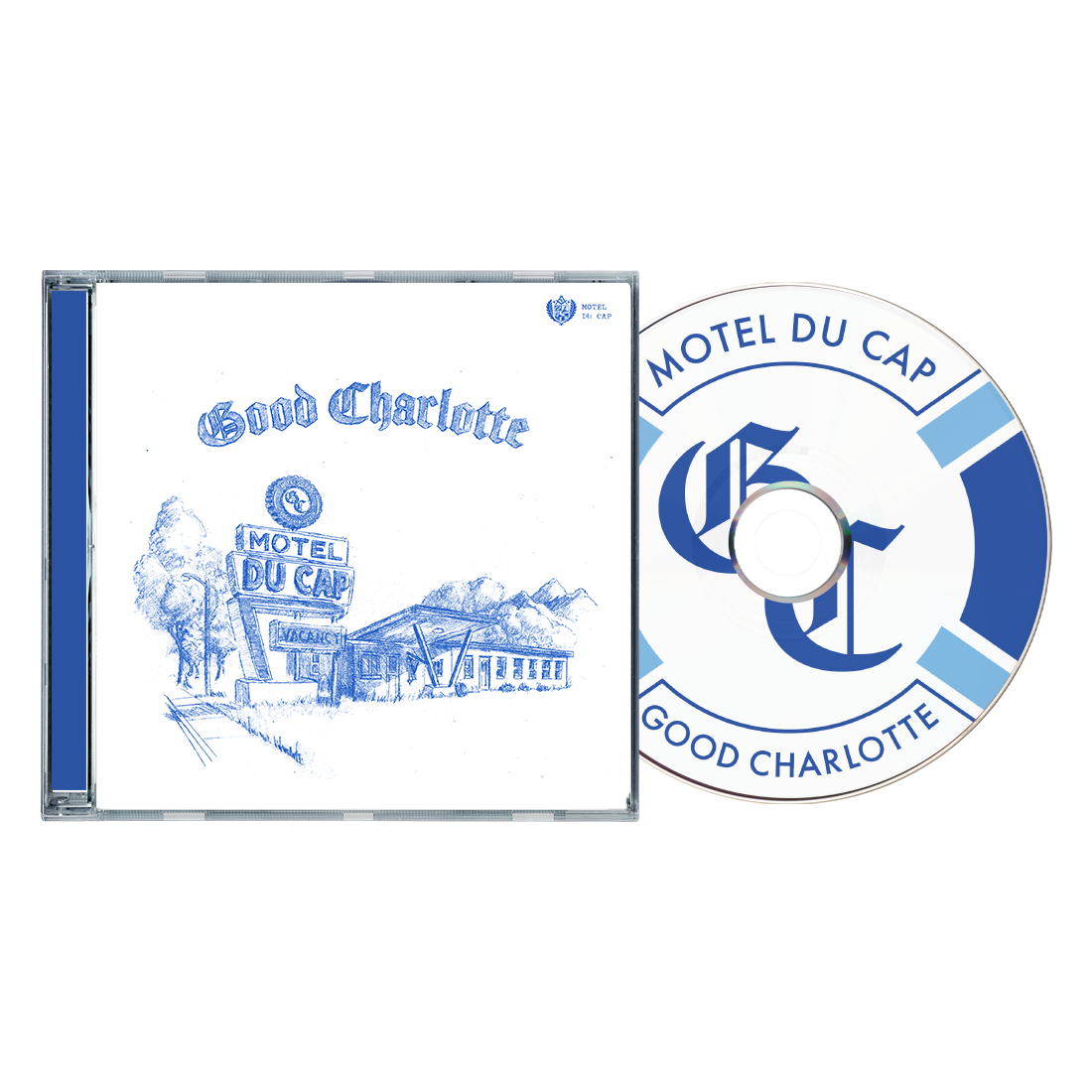 Good Charlotte - Motel Du Cap
