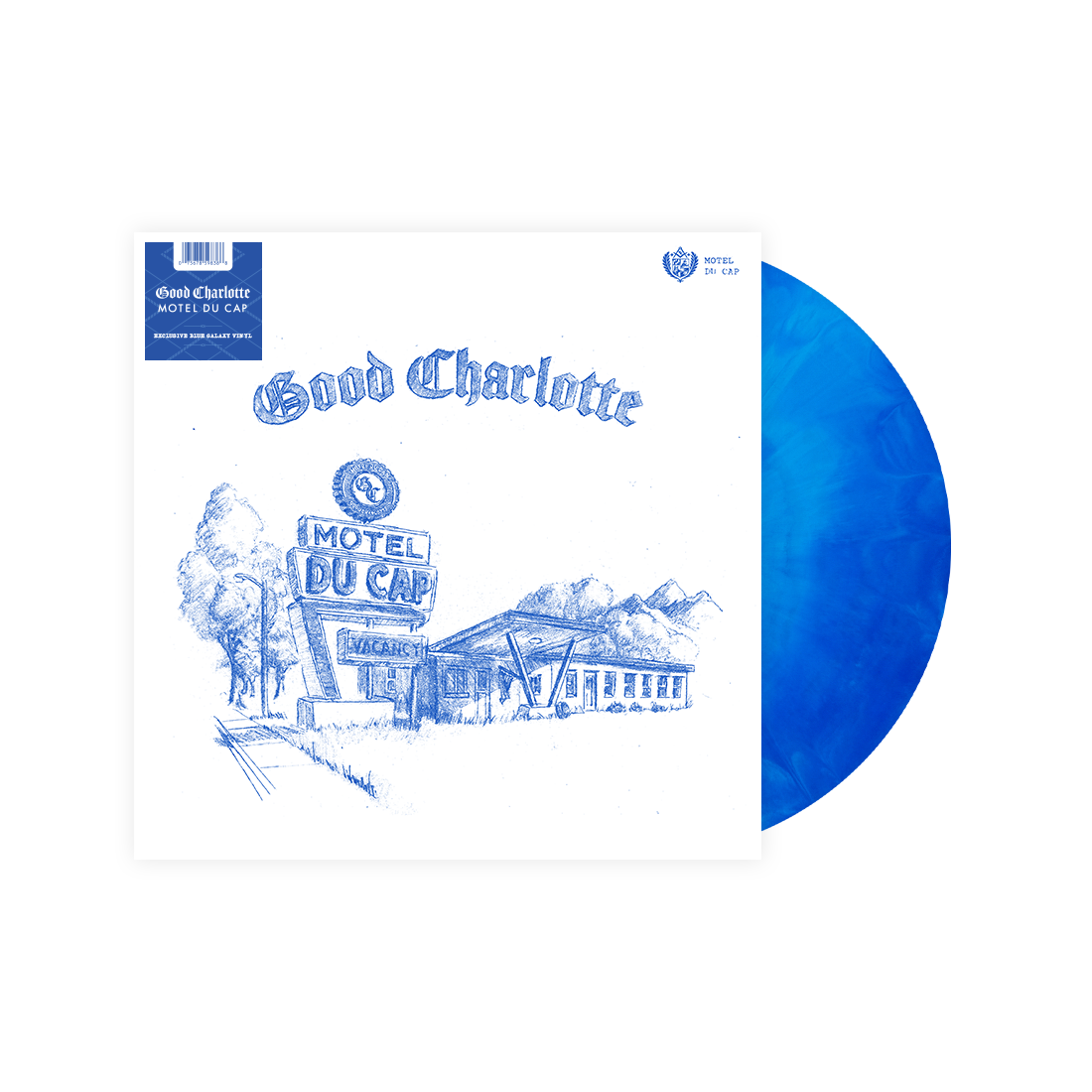 Good Charlotte - Motel Du Cap