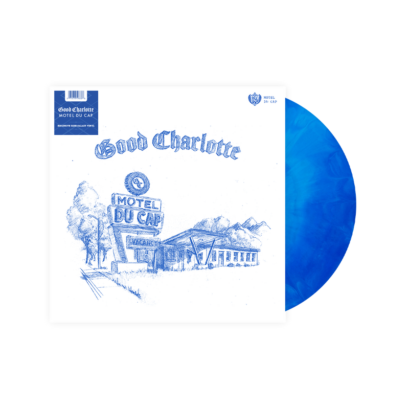 Good Charlotte - Motel Du Cap