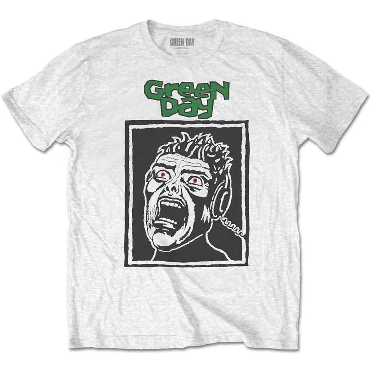 Green Day - Scream - Unisex T-Shirt