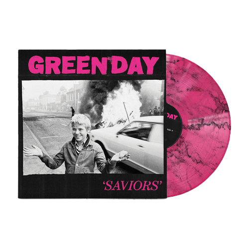 Green Day - Saviors