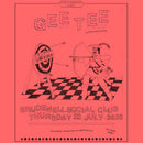 Gee Tee 23/07/26 @ Brudenell Social Club