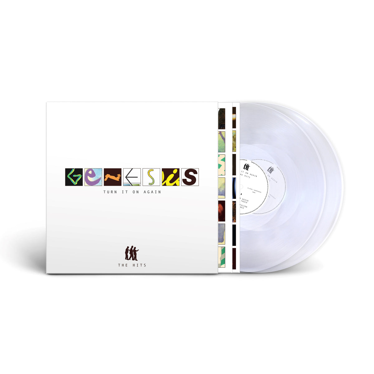 Genesis - Turn It On Again: The Hits