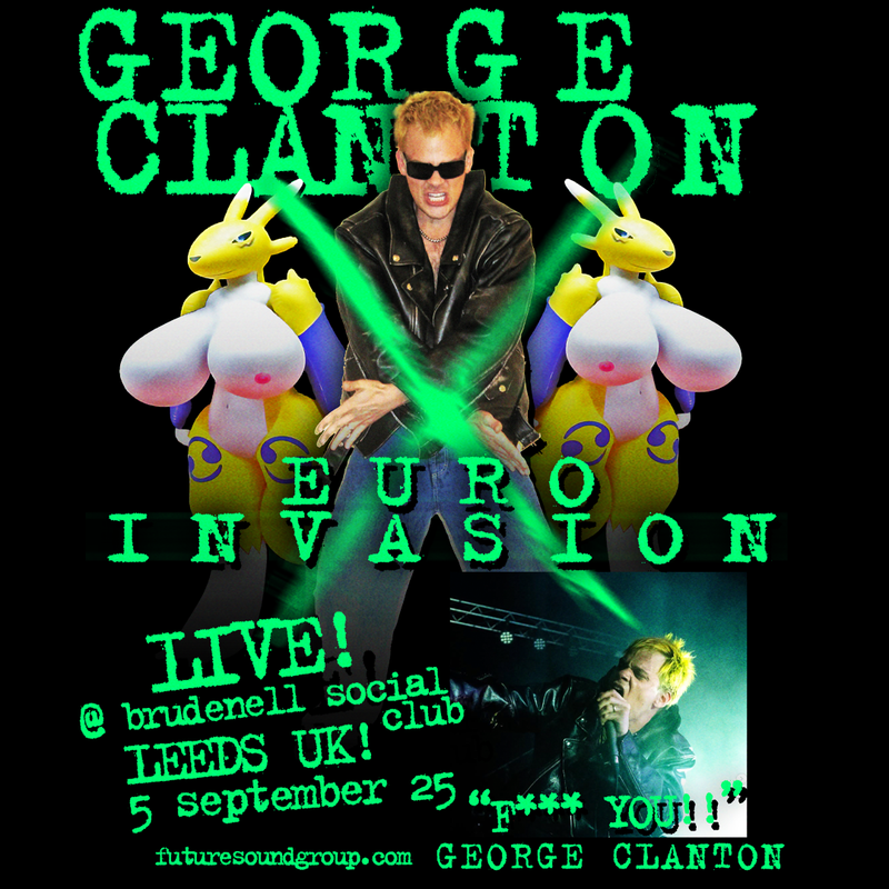 George Clanton 05/09/25 @ Brudenell Social Club