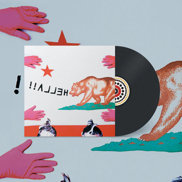 Hella - Hold Your Horse Is