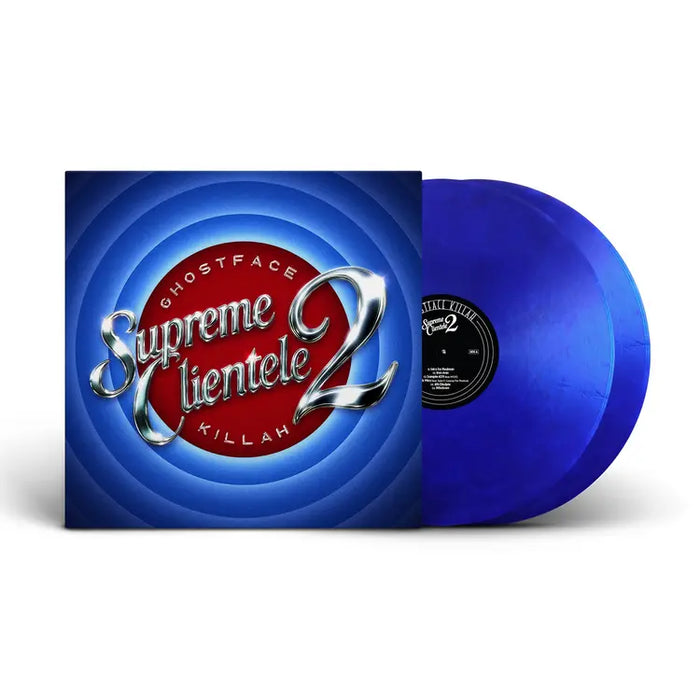 Ghostface Killah -Supreme Clientele 2