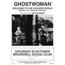 GHOSTWOMAN 25/10/25 @ Brudenell Social Club