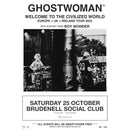 GHOSTWOMAN 25/10/25 @ Brudenell Social Club