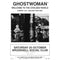 GHOSTWOMAN 25/10/25 @ Brudenell Social Club