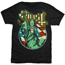 Ghost Liberty Unisex T-Shirt