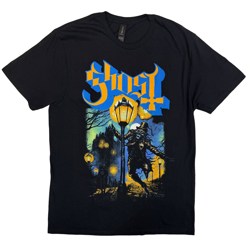 Ghost - Lamplighter - Unisex T-Shirt