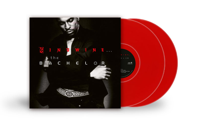 Ginuwine - The Bachelor: LIMITED NATIONAL ALBUM DAY 2023