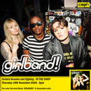 GIRLBAND! - Girlband! *Pre-Order + INSTORE SESSION