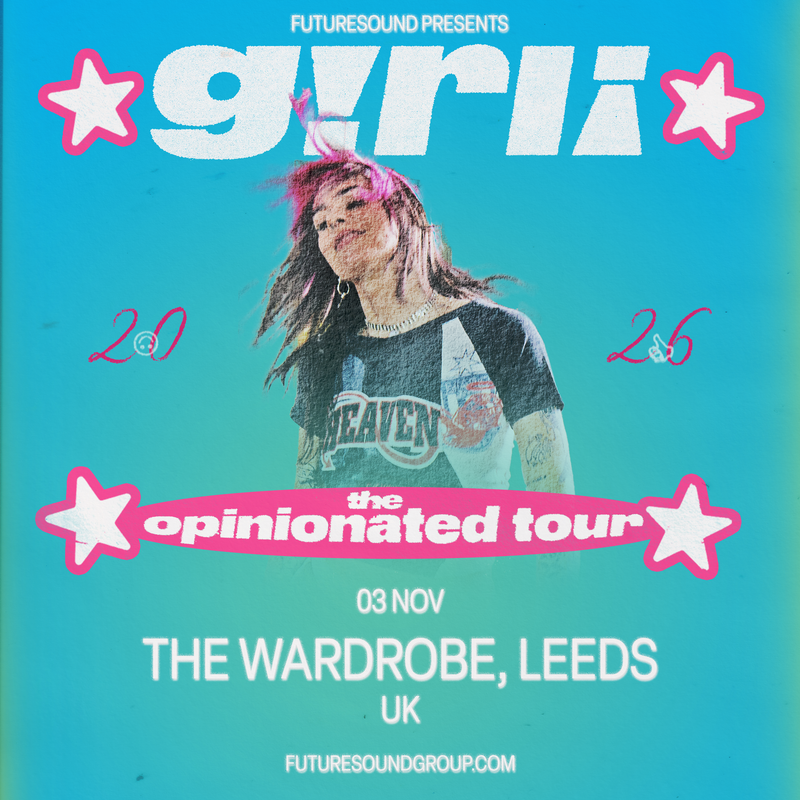 Girli 03/11/26 @ Wardrobe