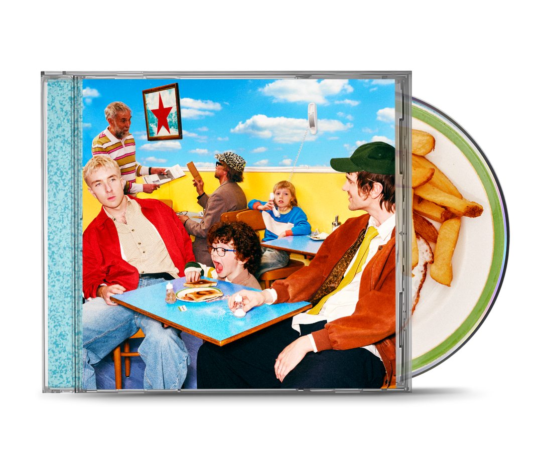 Good Neighbours - Blue Sky Mentaility