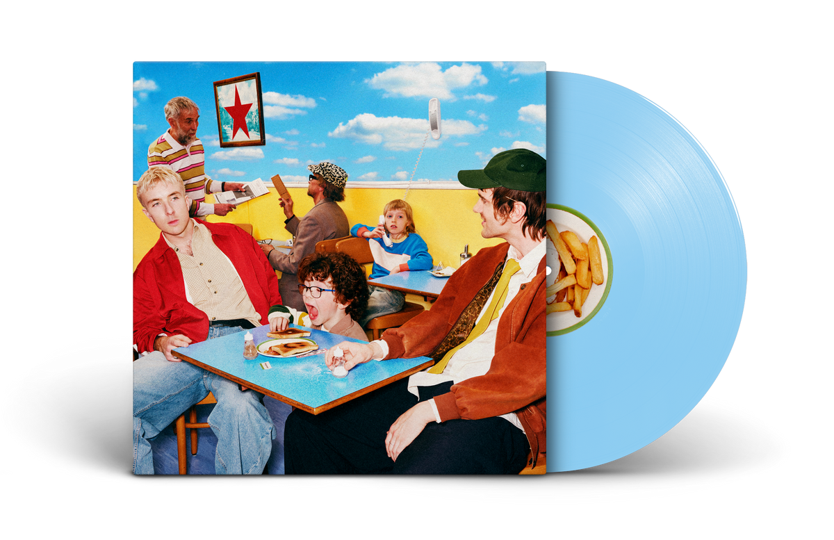 Good Neighbours - Blue Sky Mentaility
