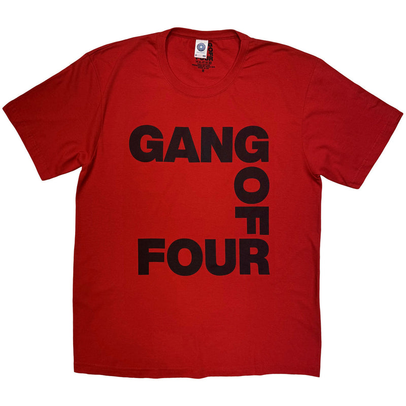 Gang Of Four -  Unisex T-Shirt