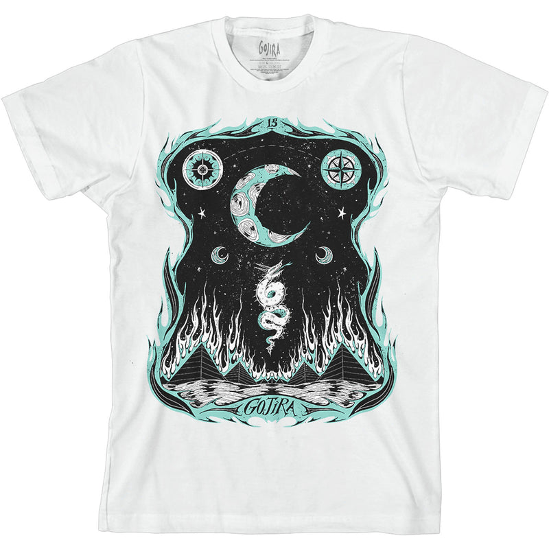 Gojira - Dragons Dwell - Unisex T-Shirt
