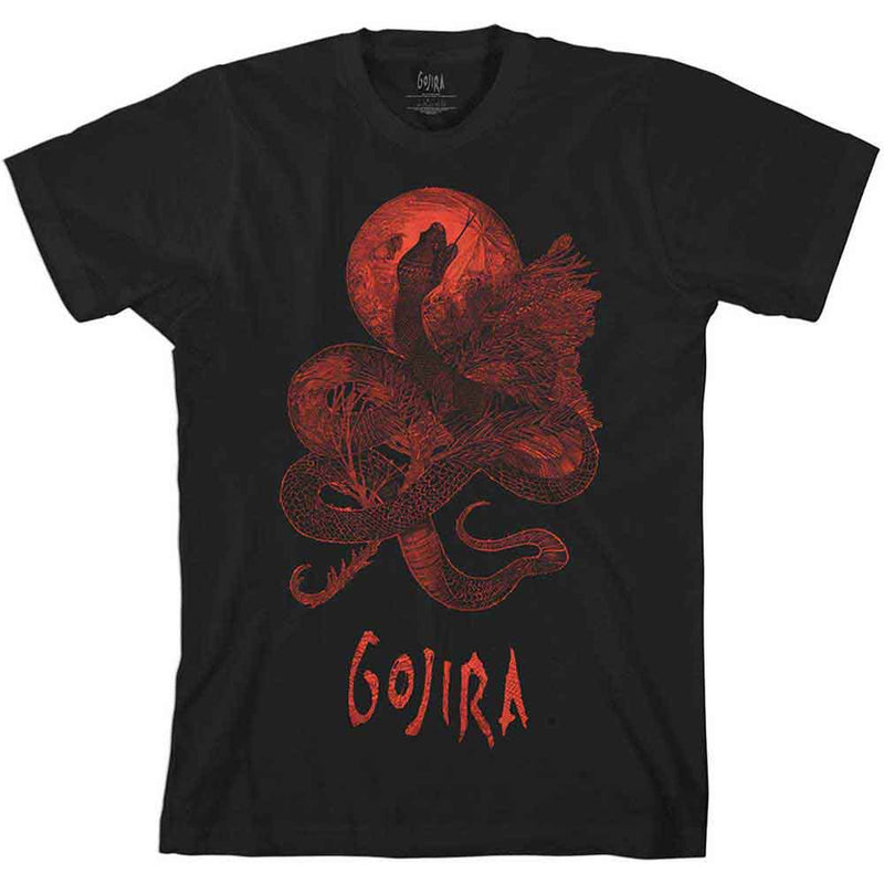 Gojira - Serpent - Unisex T-Shirt
