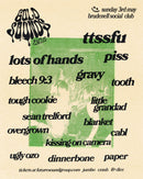Gold Sounds 2026 03/05/26 @ Brudenell Social Club