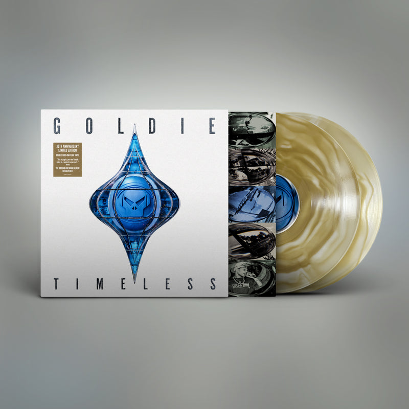 Goldie - Timeless