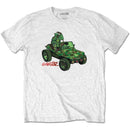 Gorillaz - Green Jeep - Unisex T-Shirt