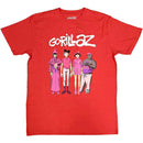 Gorillaz - Cracker Island - Unisex T-Shirt