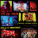 Go! Team (The) - Thunder, Lightning, Strike - Live from the Roundhouse - Limited RSD Black Friday 2025
