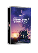 Guardians Of The Galaxy Vol. 3 Cassette - Various Artists